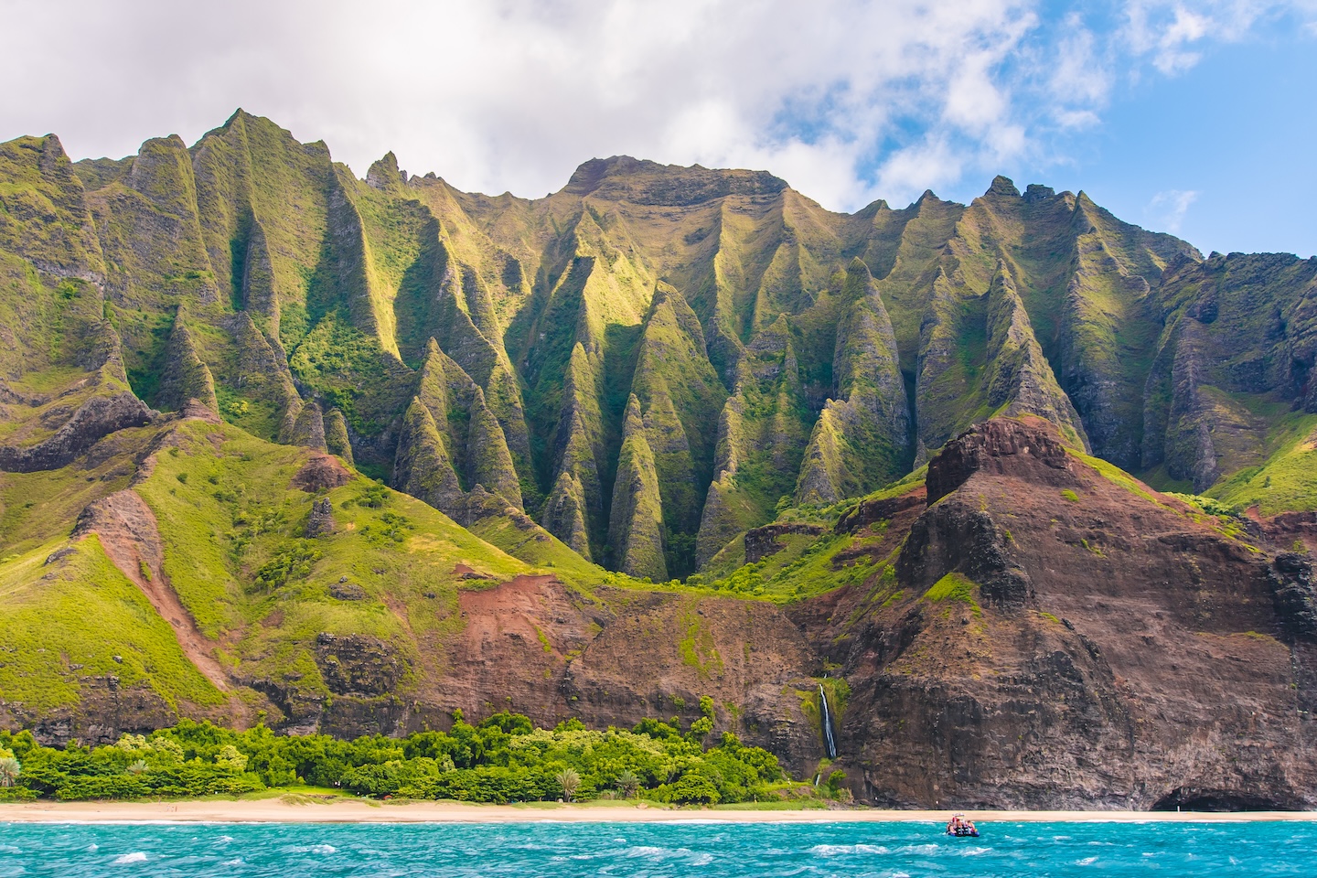 Private luxury tours on Kauaʻi, Hawaii - The Garden Isle