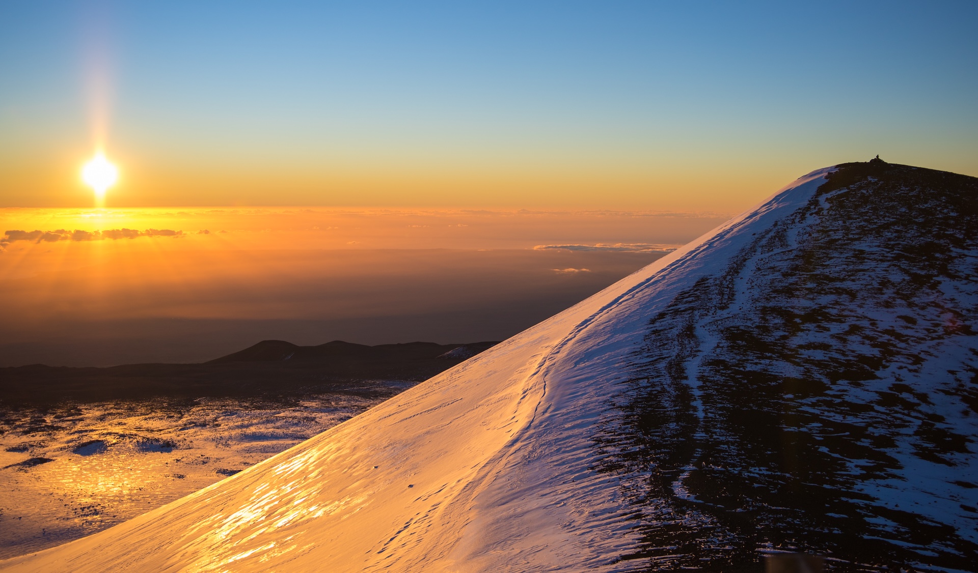 Mauna Kea vs. Everest: A Surprising Height Comparison